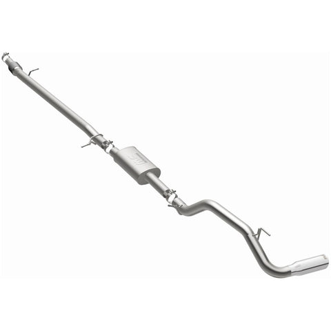 MagnaFlow 2019 Ford Ranger 2.3L Polished Stainless Steel Cat-BackExhaust - 19451