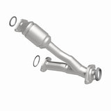 MagnaFlow Conv DF 99-03 Lexus/Toyota RX300/Highlander Truck 3.0L Passenger Side *NOT FOR SALE IN CA* - 93260