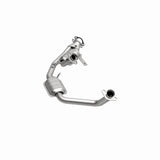 MagnaFlow Direct Fit Catalytic Converter Taurus 96-99 3.0L - 23523