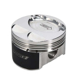Manley Mazda MZR 2.3L DISI  88mm +.5mm Over Bore 9.5:1 CR Platinum Piston (single piston) - 630005C-1