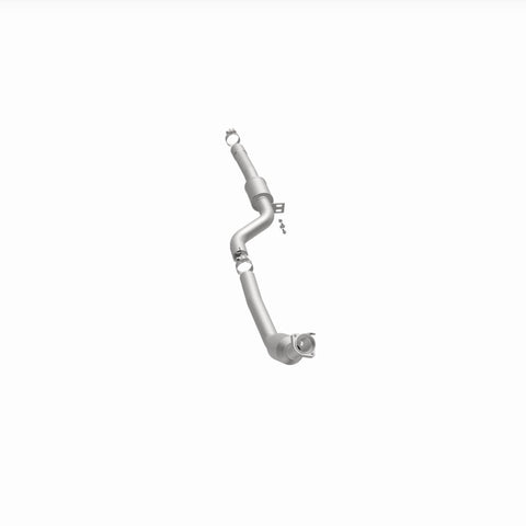 MagnaFlow Direct Fit Catalytic Converter 2013-2017 SL550 V8 4.6 OEM Underbody - 21-572
