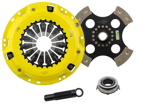 ACT 2006 Scion tC HD/Race Rigid 4 Pad Clutch Kit - TC7-HDR4