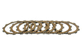 Wiseco 04-14 Honda TRX450R/ER Clutch Pack Kit - CPK008