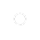 KC HiLiTES FLEX ERA 1 Single Lens Replacement (Spot Beam) - 4261