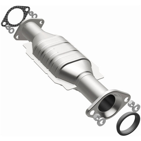 MagnaFlow Direct Fit Catalytic Converter 01-02 Montero 3.5L Rear - 24239