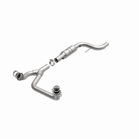 MagnaFlow Direct Fit Catalytic Converter 00-02 Camaro/Firebird 3.8L - 51090