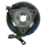 MOOG 07-10 Ford Explorer Sport Trac Front Hub Assembly - 515078