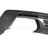 Anderson Composites 17-18 Chevrolet Camaro ZL1 Type-LE Rear Diffuser - AC-RL17CHCAMZL-LE