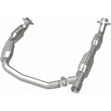 MagnaFlow Direct Fit Catalytic Converter Ford E350 Van 06 5.4L OEM - 49439