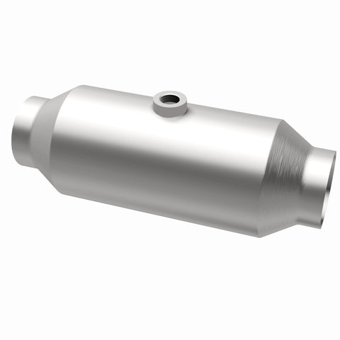 Magnaflow Universal California Catalytic Converter - 2in ID / 2in OD / 11.375in L - 5561354