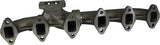 BD Diesel Manifold Exhaust Pulse - Motor Home w/Cummins 5.9L 12-valve - 1045989