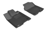 3D MAXpider 2013-2018 Acura RDX Kagu 1st Row Floormat - Black - L1AC00511509