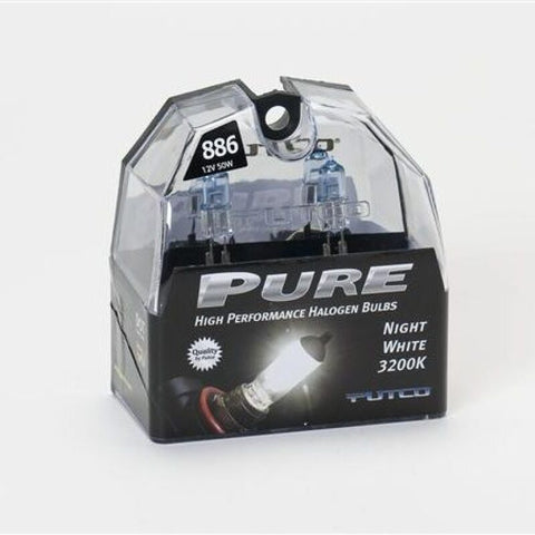 Putco Double White H13 Pure Halogen Bulb - 230013DW