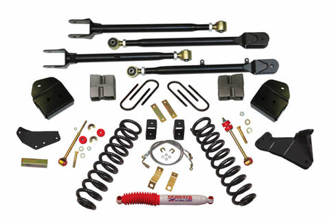 Skyjacker 8.5In KIT 05 F250 4WD W/GAS - F5802K-H