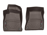 WeatherTech 2017+ Audi A4 Front FloorLiner - Cocoa - 479371