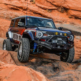 Superwinch 12000 LBS 12V DC 3/8in x 80ft Synthetic Rope SX 12000SR Winch - Graphite - 1712201