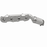 MagnaFlow Direct Fit Catalytic Converter 12-16 Hyundai Equus V8 5 OEM Manifold - 22-093