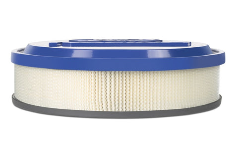 Ford Racing Blue Slant Edge Air Cleaner - 302-381