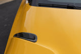 Dinan 20-26 Toyota GR Supra Carbon Hood Side Vent Covers Supra - D980-0041