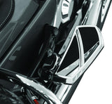 Kuryakyn Splined Passenger Peg Adapter Indian Chrome - 8928