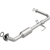 MagnaFlow Direct Fit Catalytic Converter OEM 2003-2004 Toyota Tundra Underbody - 47.125in Length - 4551404