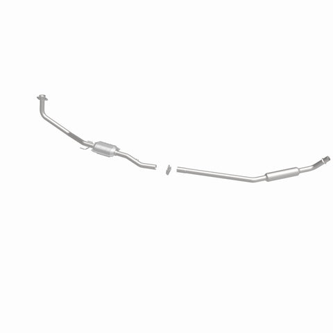 MagnaFlow Direct Fit Catalytic Converter Tercel 95-97 1.5L EFI - 23898
