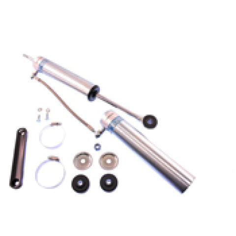 Bilstein 5160 Series 2001 GMC Yukon XL 2500 SLT Front 46mm Monotube Shock Absorber - 25-187618
