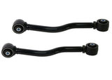 SuperPro 07-17 Jeep Wrangler JK / 2018 Jeep Wrangler JK Upper Trailing Arm Set - TRC1186
