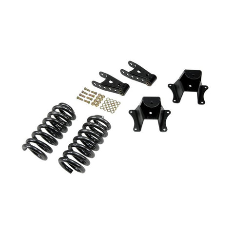 Belltech LOWERING KIT W/O SHOCKS - 703