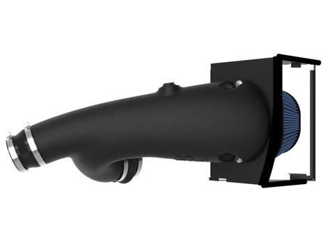 aFe Rapid Induction Cold Air Intake System w/Pro 5R Filter 2021+ Ford F-150 V6-3.5L (tt) - 52-10010R