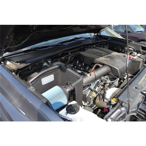Injen 16-20 Toyota Tacoma 3.5L V6 Short-Ram Intake System W/ Air Fusion (Incl Heat Shield) Black - PF2059WB