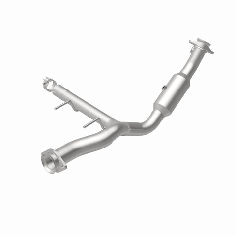 MagnaFlow Right Side Direct Fit Catalytic Converter 15-17 Ford F-150 5.0L - 21-470