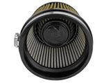 aFe MagnumFLOW Pro GUARD7 Universal Air Filter 5in. F x 5-3/4in B x 4-1/2in.T - 72-91130