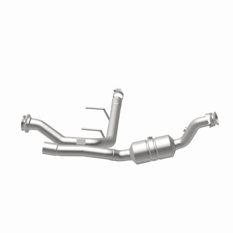 Magnaflow Conv DF 2017 F-150 3.5 OEM Underbody - 52592