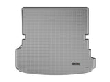 WeatherTech 2017+ Audi Q7 (Behind Second Row) Cargo Liner - Grey - 42853