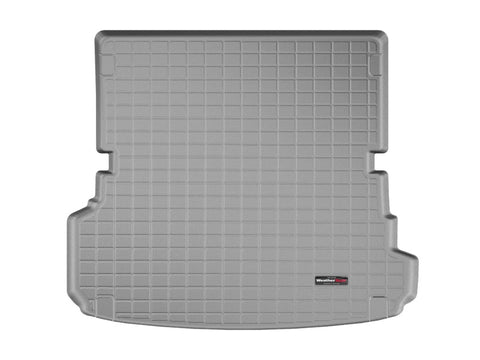 WeatherTech 2017+ Audi Q7 (Behind Second Row) Cargo Liner - Grey - 42853