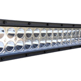 DV8 Offroad Chrome Series 50in Light Bar 300W Flood/Spot 3W LED - B50CE300W3W