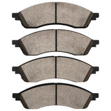 R1 21-24 Lincoln Nautilus Front Optimum OE Brake Pads - 2551-2427-00