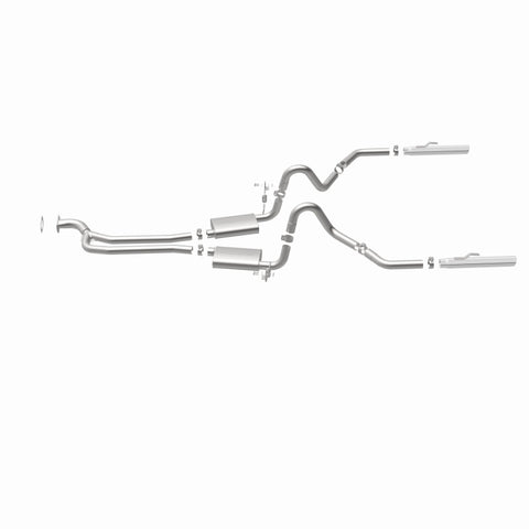 Magnaflow SYS C/B 83-88 Chevy Monte Carlo SS 5.0L - 15147