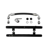 DeatschWerks Ford 4.6 3-Valve Fuel Rails with Crossover - 7-305