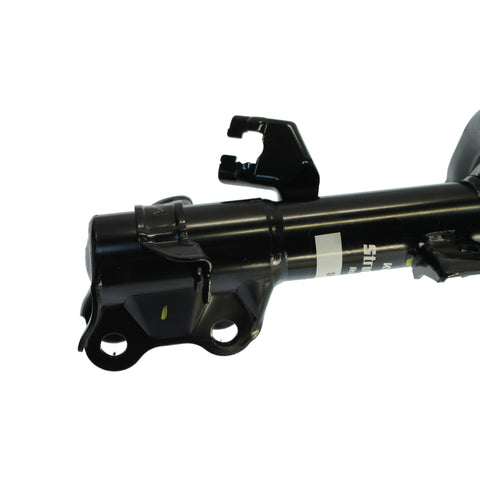 KYB Shocks & Struts Strut Plus Front Right Strut and Coil Spring Assembly 07-11 Nissan Versa - SR4126