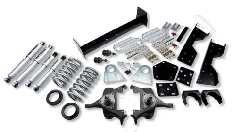 Belltech LOWERING KIT WITH SP SHOCKS - 816SP