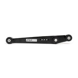 BLOX Racing V2 Billet Rear Lower Control Arms Poly Bushings 96-00 Honda Civic - Black - BXSS-21204-BK-V2