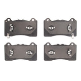 DFC 21-26 Ford Mustang Mach-E Front 4000 Hybridynamic Brake Pads - 4000-2390-00