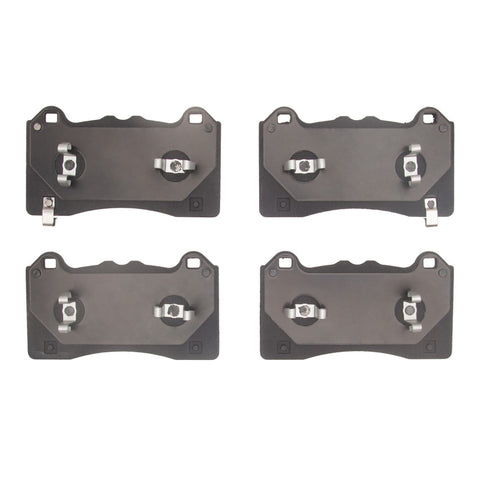 DFC 21-26 Ford Mustang Mach-E Front 4000 Hybridynamic Brake Pads - 4000-2390-00
