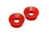 Energy Suspension 95-99 Nissan Sentra/200SX Red Manual Transmission Shifter Stabilizer Bushing Set ( - 7.1109R