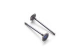 Ford Racing Coyote 5.2L Lightweight Exhaust Valve - Set of 8 - M-6505-M52
