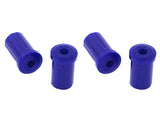 SuperPro 1972 Mazda RX-3 Base Rear Shackle Bushing Kit - SPF0040K