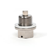 BLOX Racing Titanium Magnetic Oil Drain Plug - Subaru M16X1.5 Fa20 - BXAC-00418-TI