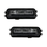 Form Lighting Type T3 Tacoma/Tundra/4Runner/Sequoia LED Fog Lights White (Pair) - FL0082